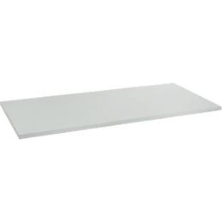 Schäfer Shop Select afdekplaat MS, B 950 x D 400 x H 19 mm, lichtgrijs