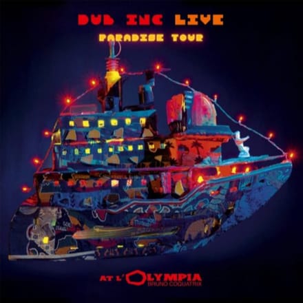Live A L'Olympia - Dub Inc