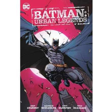 Batman: Urban Legends Vol. 1 - Matthew Rosenberg