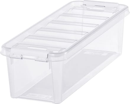 SmartStore - Classic 04 Opbergbox 3,5 liter - Polypropyleen - Transparant