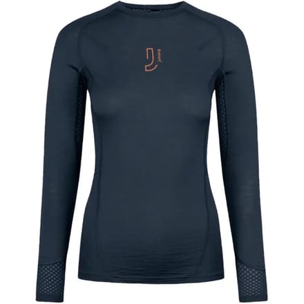 Dames-T-shirt met lange mouwen Johaug Lithe Tech-Wool