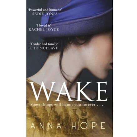Wake - Anna Hope