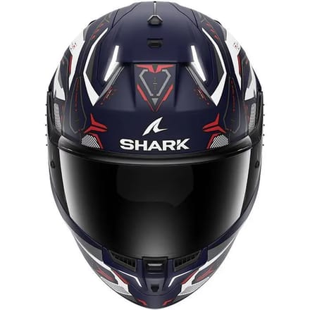 Volgelaatshelm Shark Skwal i3 LINIK