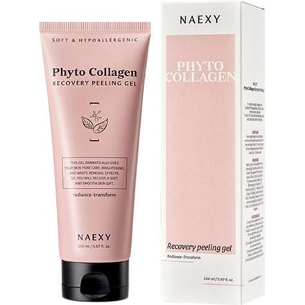 Naexy Phyto Collageen Peeling voor het Gezicht in Gel 150ml