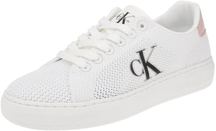 Calvin Klein YW0YW00507 - Damesschoenen Sneaker - YAF-Bright-White