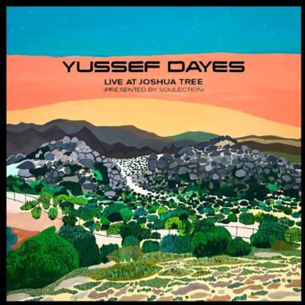 Yussef Dayes - Experience Live At Joshua Tree (LP)