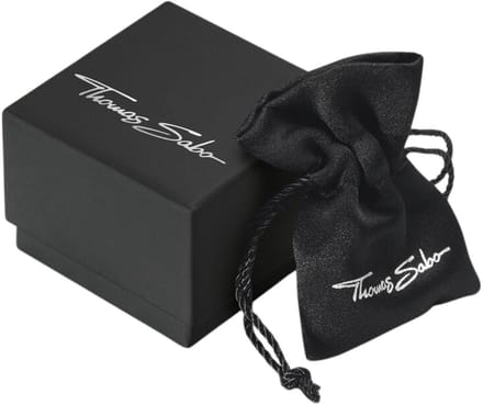 Thomas Sabo - TR2483-664-21-54 - Ring - Dames - True Romance - ringmaat 54