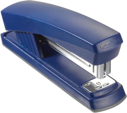 Nietmachine - Kantoor nietapparaat - Documenten nieten - Variabele nietvoet - 14 cm - Gesorteerd