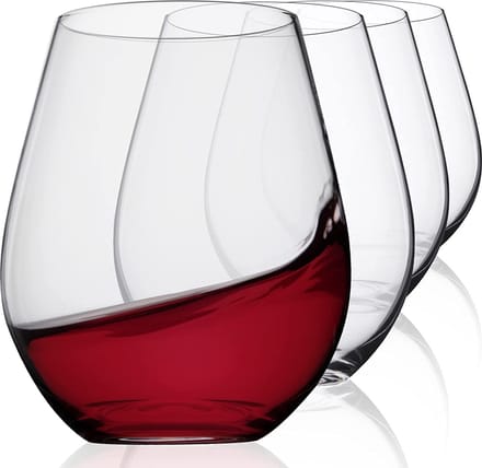 Wijnglazen – Wine glas
