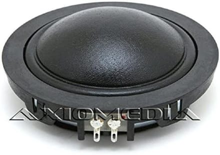 Hoogwaardige 76 mm Tweeter 8 Ohm voor Audiofielen