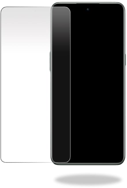 Mobilize Screenprotector geschikt voor OnePlus 10T Glazen | Mobilize Screenprotector - Case Friendly