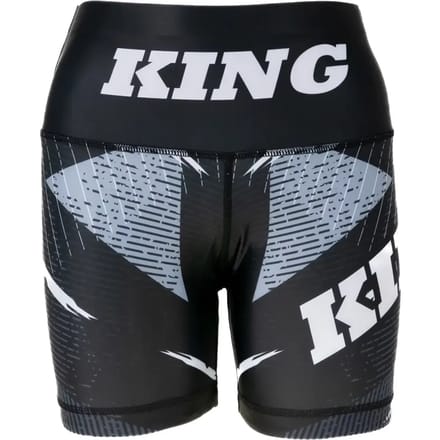 Thaise box short voor vrouwen King Pro Boxing Shadow 1
