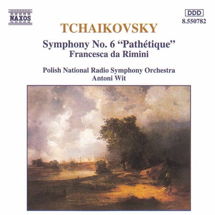 Polish National Radio Symphony Orchestra & Antoni Wit - Tchaikovsky: Symphony No. 6, 'Pathetique' (CD)