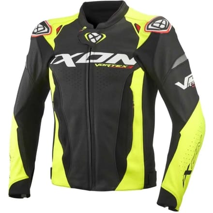 Motor leren jas Ixon Vortex 3
