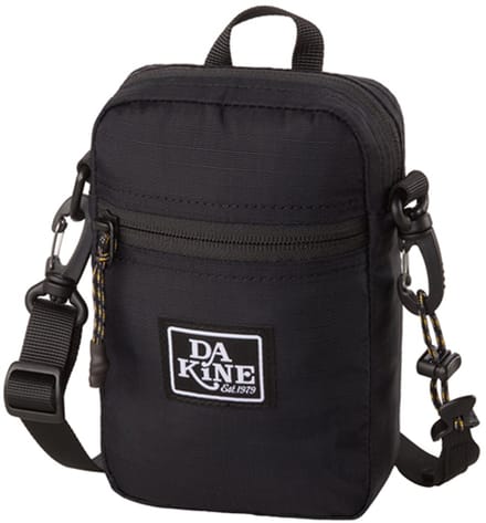Dakine Journey Crossbodytas Kleine Dames - Polyester - Zwart