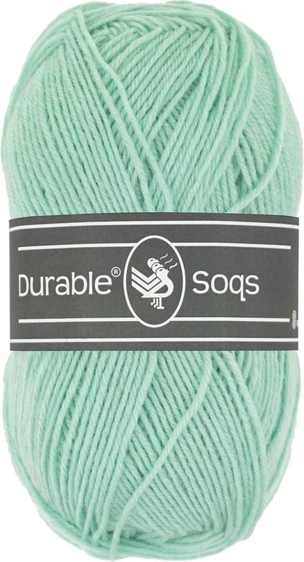 Durable Soqs - 416 Duck Egg Blue