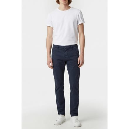 GUESS Marciano By  Marcus Daily Chino Navy Sea Größe: 48 | Chinos Outlet | Herren | Blau