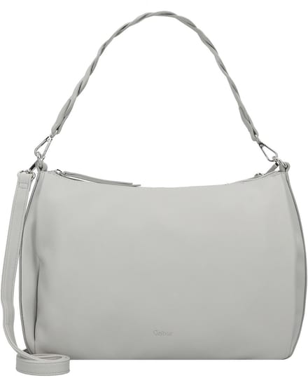 Gabor Schoudertas Pipa Hobo Bag Grey Grijs