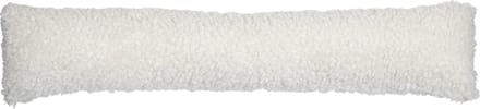tochtkussen teddy krul wit 20x90cm