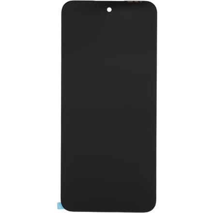 Telefoon TFT Scherm Vervanging voor Spark Go 1 KL4 Touchscreen Display Digitizer Assembly met Reparatie black