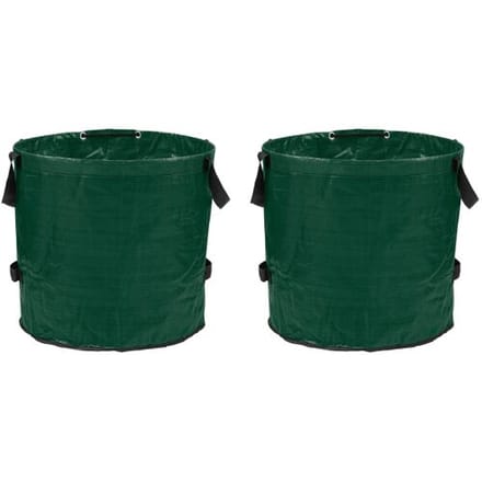 PARKSIDE Tuinafvalzakken (Ronde opvouwbare set)