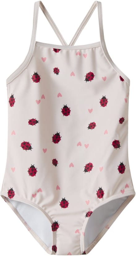 NAME IT - NMFZIZLA SWIMSUIT BOX TB - Meisjes - Badpakken