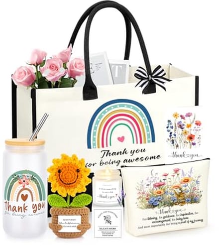Waardering geschenken voor vrouwen en collega's