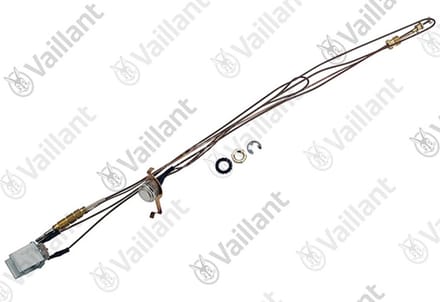 Vaillant thermokoppel + temperatuurbegrenser (MAG 9/1 OZ N) 101178