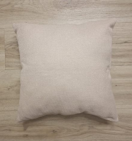 Sierkussen  43x43 cm - Zand