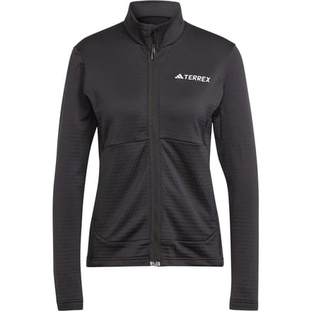 Fleece met volledige rits voor dames adidas Terrex Multi Light