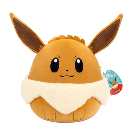 Squishmallows Pokémon Eevee 25cm Bekende knuffels