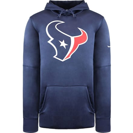 Nike NFL Houston Texans Prime Logo Heren Hoodie