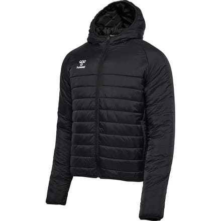 Hmlgo Quilted Hood Jacket