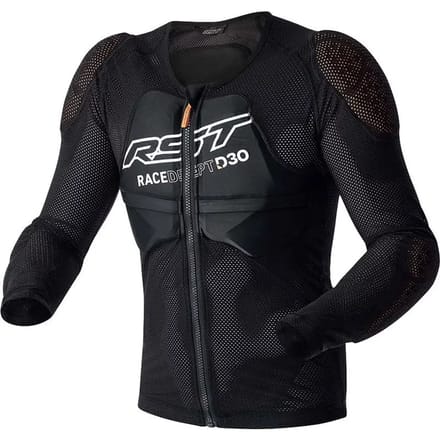 Motorfiets beschermende vest RST Rade Dept D3O Performance