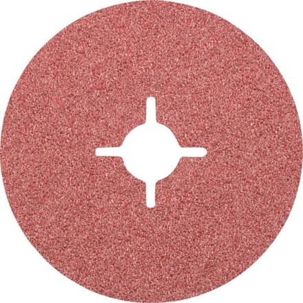 PFERD TOOLS 64103125 Schuurpapier voor schuurschijf Korrelgrootte (num) 36 (Ø) 125 mm 25 stuk(s)