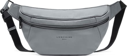 LIEBESKIND BERLIN Gordeltas Schoudertas Chudy Sheep Natural Beltbag Grigio Grijs