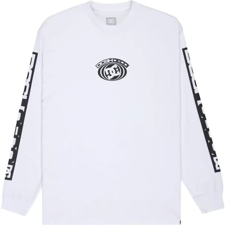 Longsleeve T-shirt DC Shoes Echo