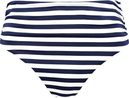 Barts Coaste High Waist Briefs navy Dames Bikinibroekje - Maat 36