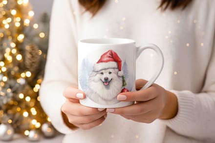 Mok American Eskimo