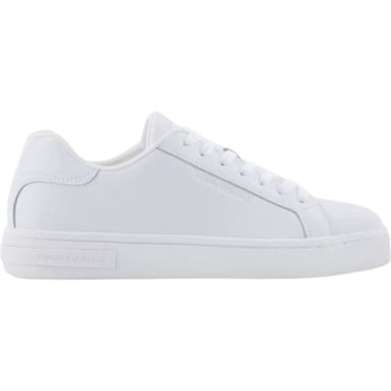 Armani Exchange Witte sneakers