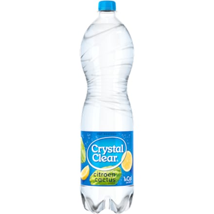 Sparkling cactus lemon