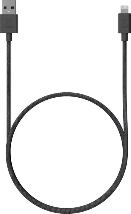 Xtorm USB-C naar Lightning Kabel - 3 Meter - Extra stevige USB-C Kabels - Lange Oplaadkabel - Snellader - Oplaadkabel geschikt voor Smartphone / ipad - Wit