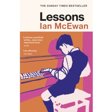 Lessons - Ian McEwan