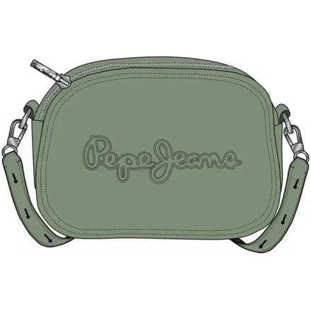 Pepe Jeans Danara Bass Tas Groen