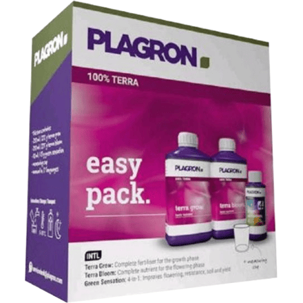 Plagron easy pack 100% Terra