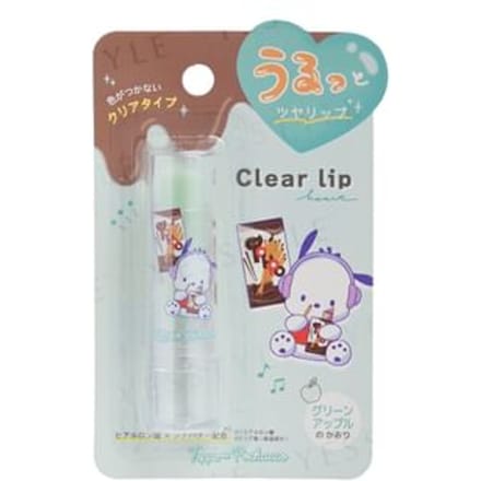 CRUX - Sanrio Pochacco x Lotte Toppo Lip Cream 1 pc