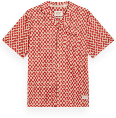 Scotch & Soda - Heren - T-shirts