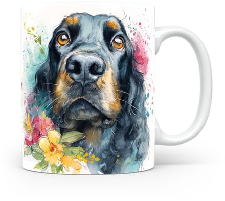 Beker Gordon Setter