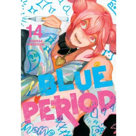 Blue Period 14 - Blue Period - Tsubasa Yamaguchi