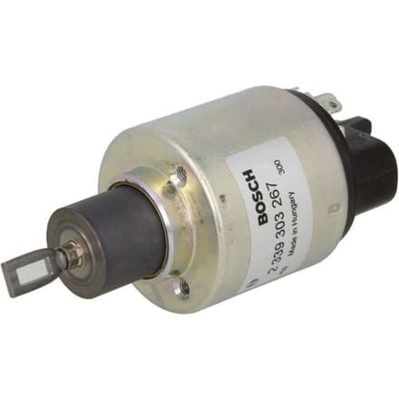 Magneetschakelaar, starter BOSCH 1 986 SE1 660